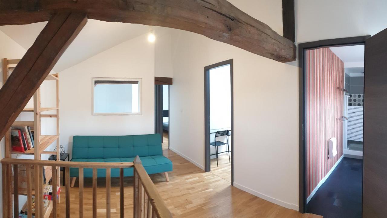 Gite Au Village Du Domaine Le Colombier Dienville Exteriér fotografie